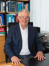 Prof. Dr. Clemens Unger, Director of the Centre
